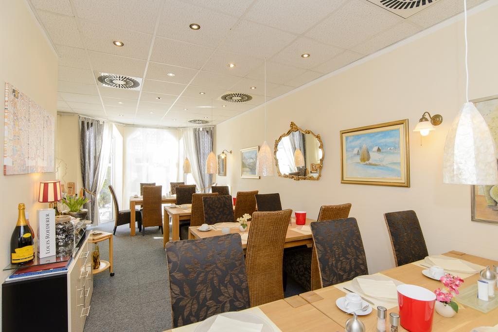 Landhaus Ambiente München Buitenkant foto
