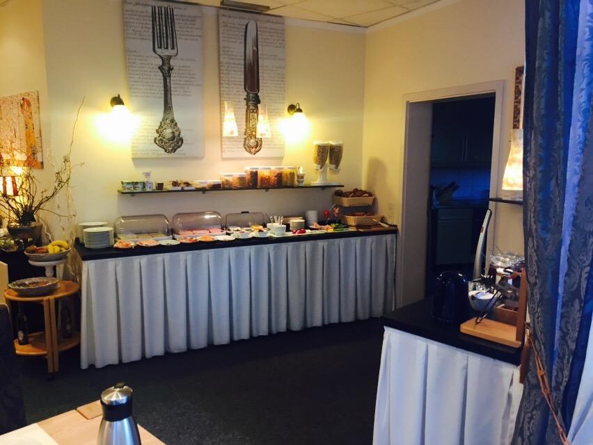Landhaus Ambiente München Buitenkant foto